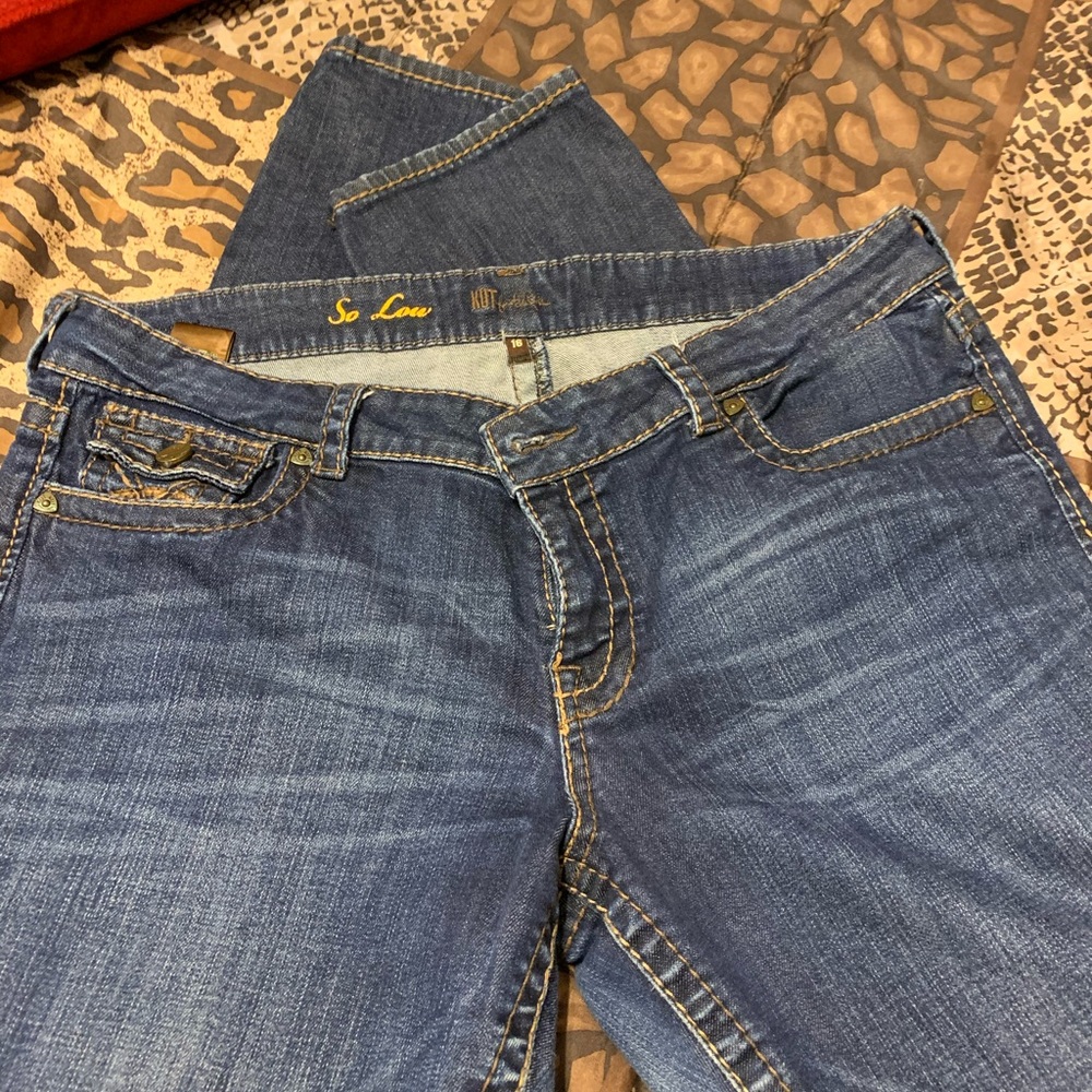 Kut From The Kloth Skinny Jeans